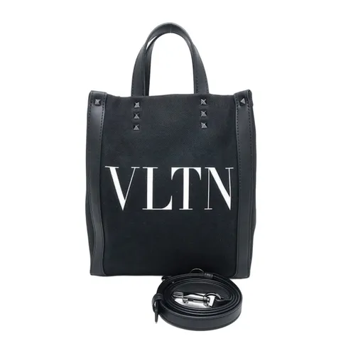 [롯데백화점](잡화)] VLTN 에 코랩 미니 토트백