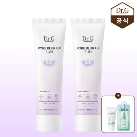 포어 블러 업 선 50mL X 2 X 2