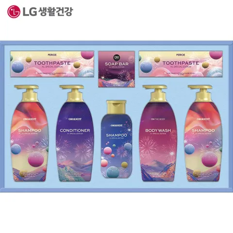 AI 스페셜에디션 프리미엄 세트 선물 명절 감사 인사