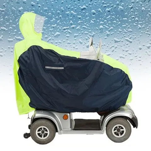 [하프클럽]  SW-SA 비바데이 전동스쿠터 우의