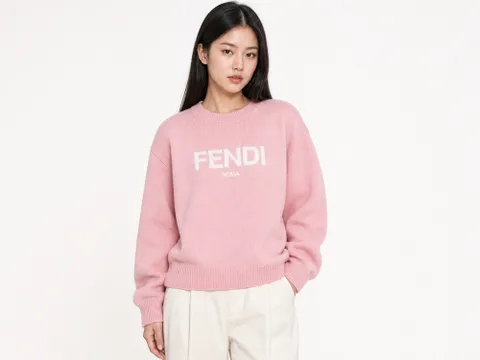 패션믹스매치 로마 클래식 로고 울 니트 JUG147 AOCH F1M26 8A