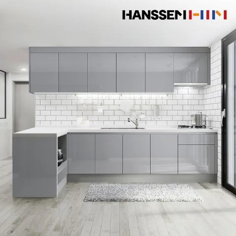 밀란 100 퓨어그레이(냉장고장형/ㄱ자/4.7-5.3m이하)