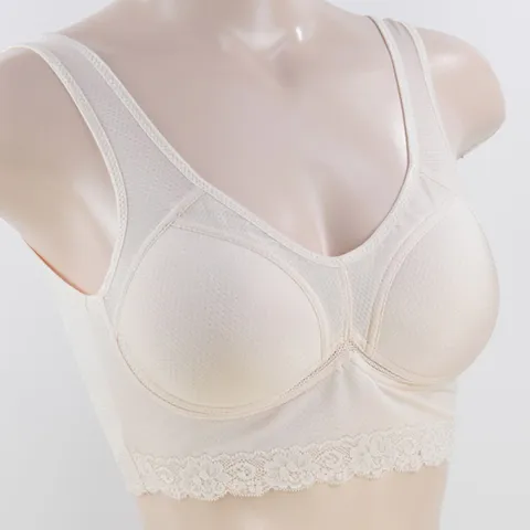 [IMC] 190 인견 노와이어 몰드 스포츠 브라