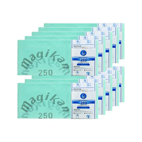 가격인하  정품 3겹 리필 매직롤 250R10G 250R10B 스텔라 히포 크롬 14,16,20,21L 공용