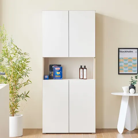 벨리카 토스트 800 키큰 장 주방 수납장