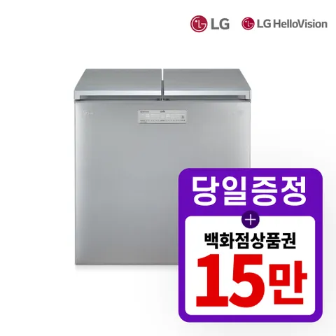 [렌탈] LG 디오스 김치냉장고 렌탈 김치톡톡 219L K221SS131 5년 월 27400원