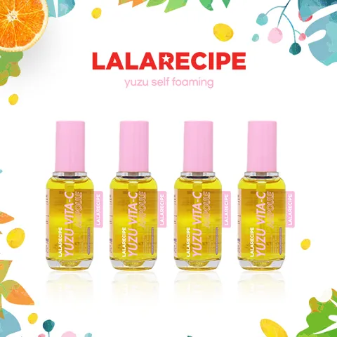 라라레서피 유자비타씨 앰플 4개