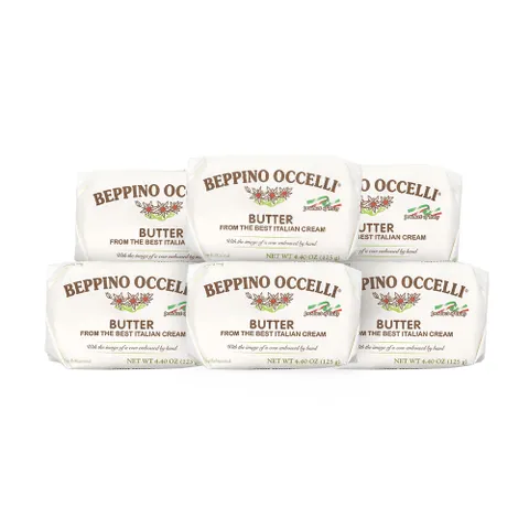 최화정쇼 PICK 베피노오첼리 무염버터 125g*6ea