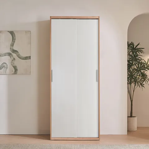 이즈 아밀리 800 행거 슬라이딩 옷장 IFO146