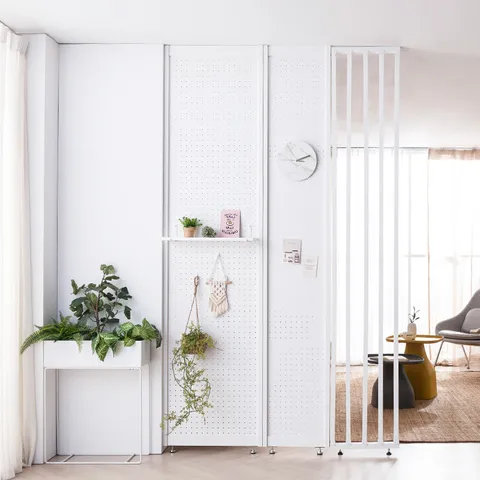 [숨결] 몰리 인테리어 가벽 우드 파티션 주문제작