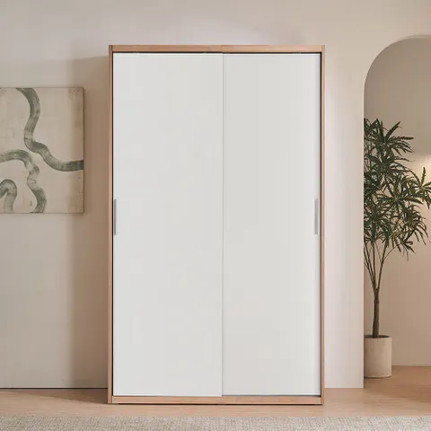 이즈 아밀리 1200 행거 슬라이딩 옷장 IFO144