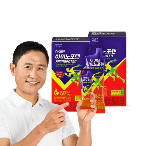 아미노포텐 1박스