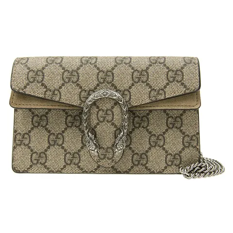 [명품]  24FW 디오니소스 슈프림 미니 체인백 베이지 476432 KHNRN 8642