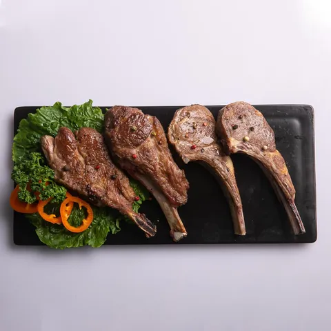 [식탁이야기] 9개월미만 양고기 양숄더랙 1kg