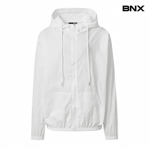 정상가:59,000 | 스트링 집업 후드 여성 바람막이 점퍼 (BV2JP003L0)