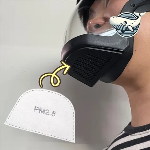 투명 방역 페이스쉴드 안전 마스크 보호 장비 페이스쉴드 안면보호구 안면보호대 보안면