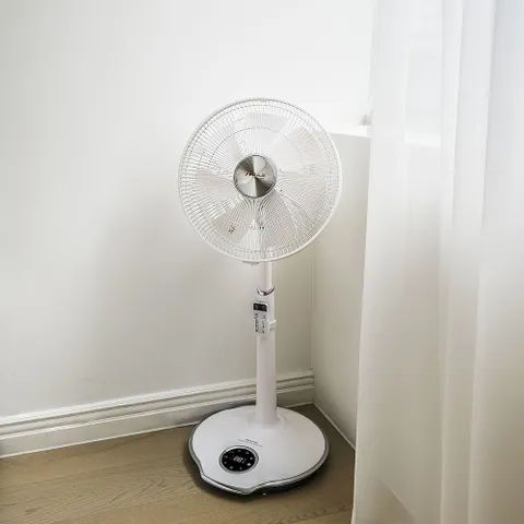 신일 SHINIL 14인치 초미풍 저소음 BLDC 리모컨 선풍기 SIF-D14ON