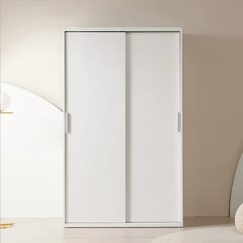 이즈 아밀리 1200 긴옷행거 슬라이딩 옷장 IFO143