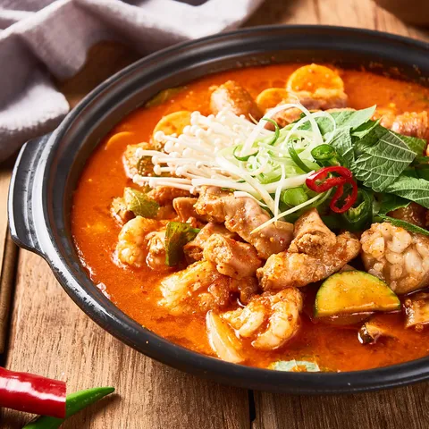 곱창파는청년들 한우곱창전골 1100g(우동면포함)