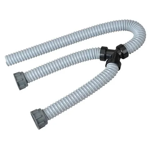 씽크대배수구호스(Y자) 180104 (1EA) 작업 철물 주방