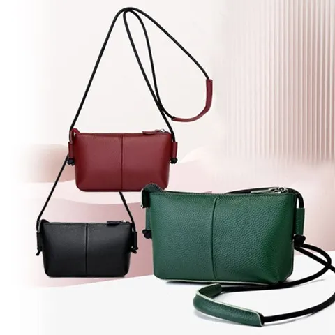 여성 소가죽 원 숄더백 크로스백 미니 소가죽백 소가죽가방 가죽가방 미니백 미니가방