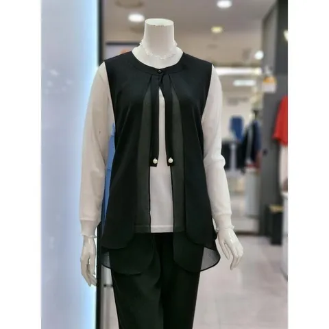 세이브존05 쉬폰 쪼기 베스트 A25252502