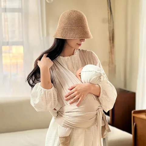 포브 프리아핏 슬링 아기띠 모달원단 3color