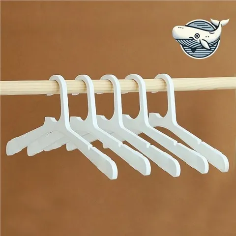 홈스타일 논슬립 옷걸이 세련된 정리용품 화이트옷걸이 인테리어옷걸이 어깨끈거치 미끄럼방지