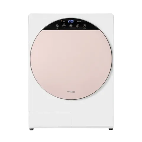 [본사직영]  인버터 컴팩트건조기 베이지 HS3E400-NEK