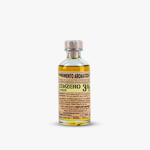 테누타 산틸라리오 파머시 엑스트라버진 올리브오일 진저(생강) 200ml
