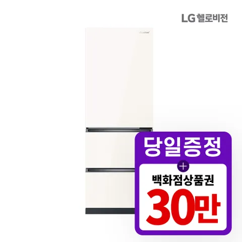 [렌탈] LG헬로비전 위니아 딤채 김치냉장고 렌탈 418L WDT42JLPISS 5년 62900