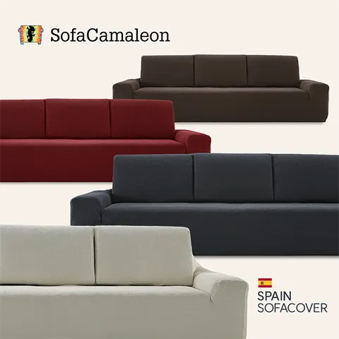 소파카멜레온 윌리 소파커버 5인용