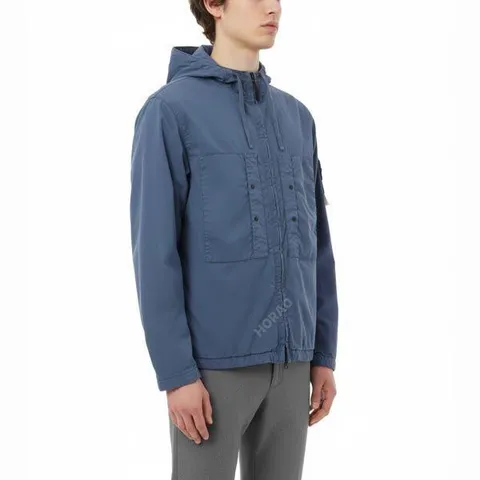 MUST IT_ 4100091 Supima Cotton Twill Stretch-TC (K1S15 S0010 V0024) (수피마 코튼 트윌 스트레치-TC 자켓)