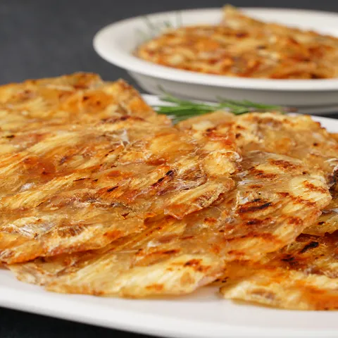 [더주] 담백한 구운 전통 대쥐포 20장 (440g 내외)