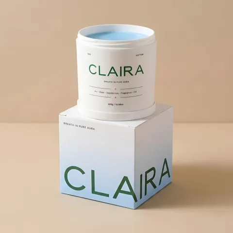 클레아(CLAIRA) 고체 탈취제 코튼