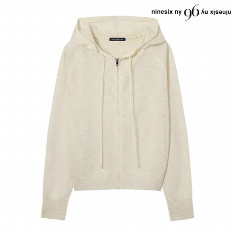 정상가:59000원ㅣ썸머 시스루 후드 니트 가디건 (NP2CK016L0)