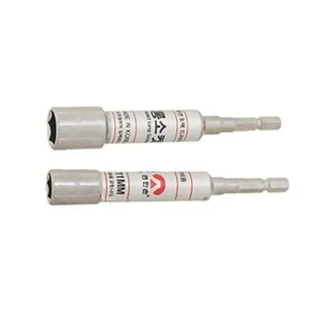 115249 롱비트소켓 LBB-7 7mm 작업 빗트 복스 작업 핸들 비트소켓 편한손