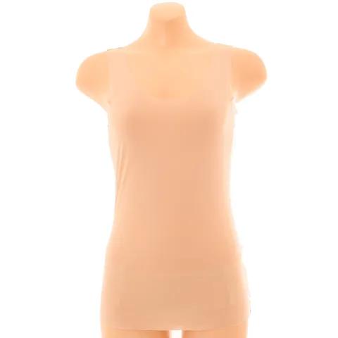 와코루 여성 프리컷 무봉제 런닝  WLG1706R 428515