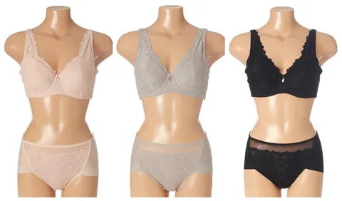 [보정브라&거들팬티] BBM기능성 풀컵브라&거들팬티 BR3523BP3523P