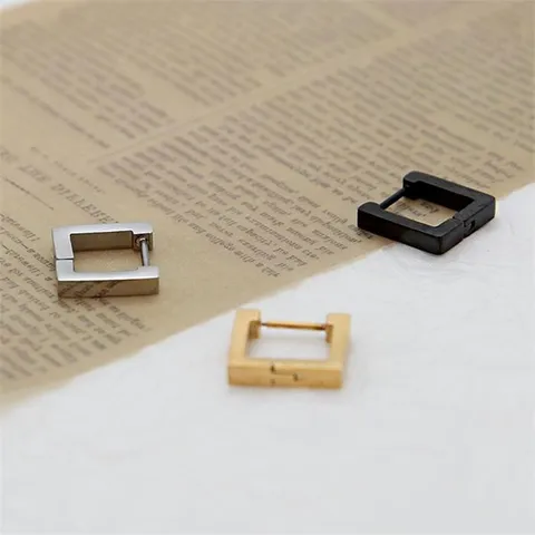 [오노마] ONM 써지컬 피어싱 크루 링 3종 택1 한쪽판매 (9594105)