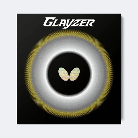 버터플라이 탁구러버 그레이저  하이텐션 러버