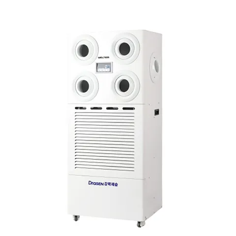 렌탈  스탠드 살균제습기 200L WSD-200