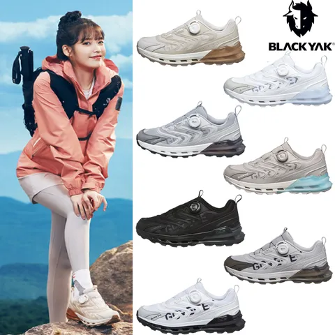 공용 트레킹화 343아크GTX ABYSHX3915