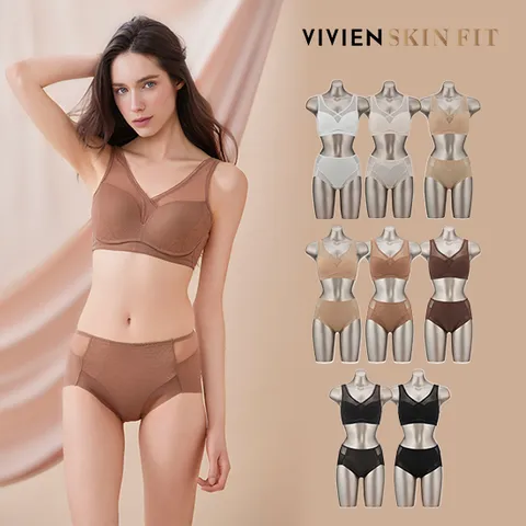 블랙라벨 누디 보정 브라팬티 8세트