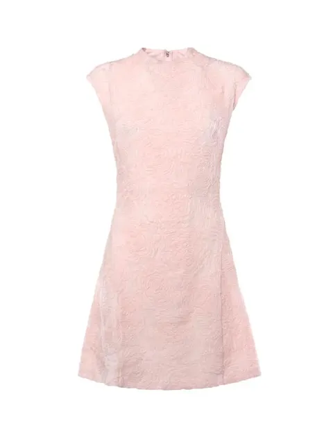 [해외직구] 26SS  숏 원피스 115230 1809 ORCHID ICE