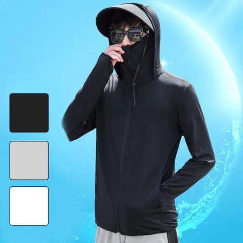 윈드브레이커 여름 얇은 골프복 경량 바람막이 3컬러