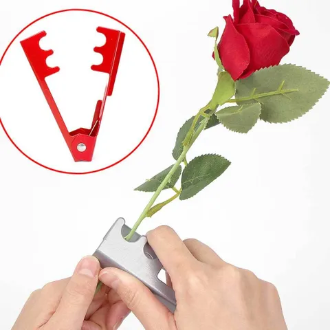 장미가시제거 장미 가시 제거기 플로리스트 플라워소품 꽃꽃이용품
