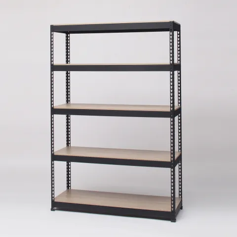 조립식 철제 앵글 수납선반 1200x800x1800_5단