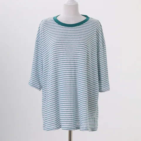 아이우먼 베이직단가라린넨반티 WBO189M304 빅사이즈