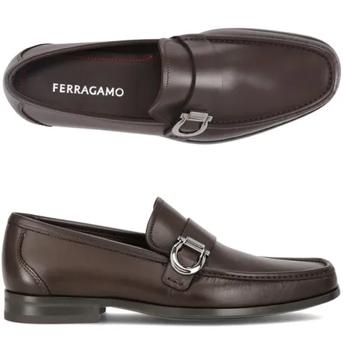 간치니 CASPIAN T MORO 774252 남성 로퍼 구두